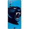 NFL Carolina Panthers Large Logo Galaxy Note20 5G Skin